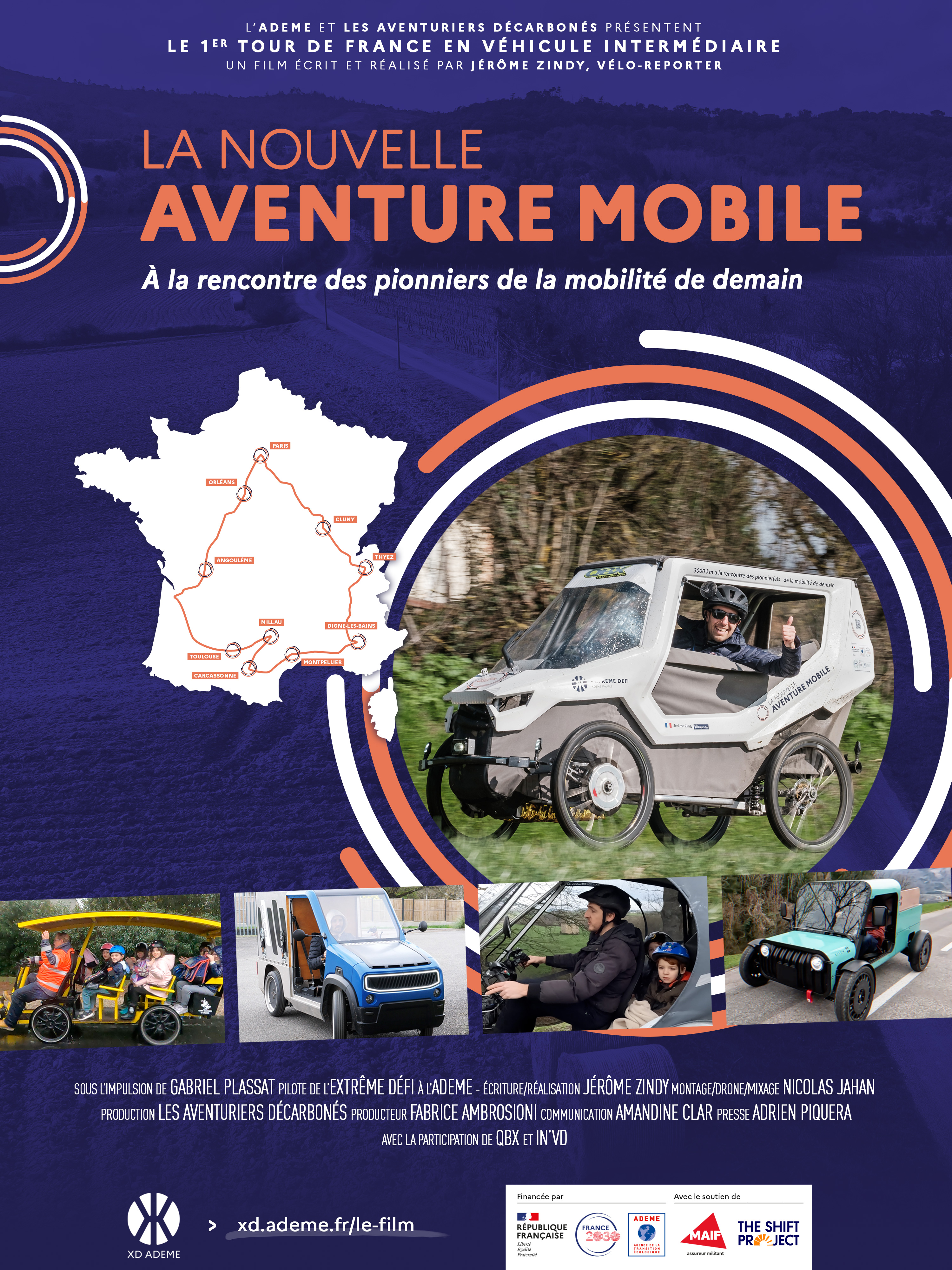 La Nouvelle Aventure Mobile CCVT